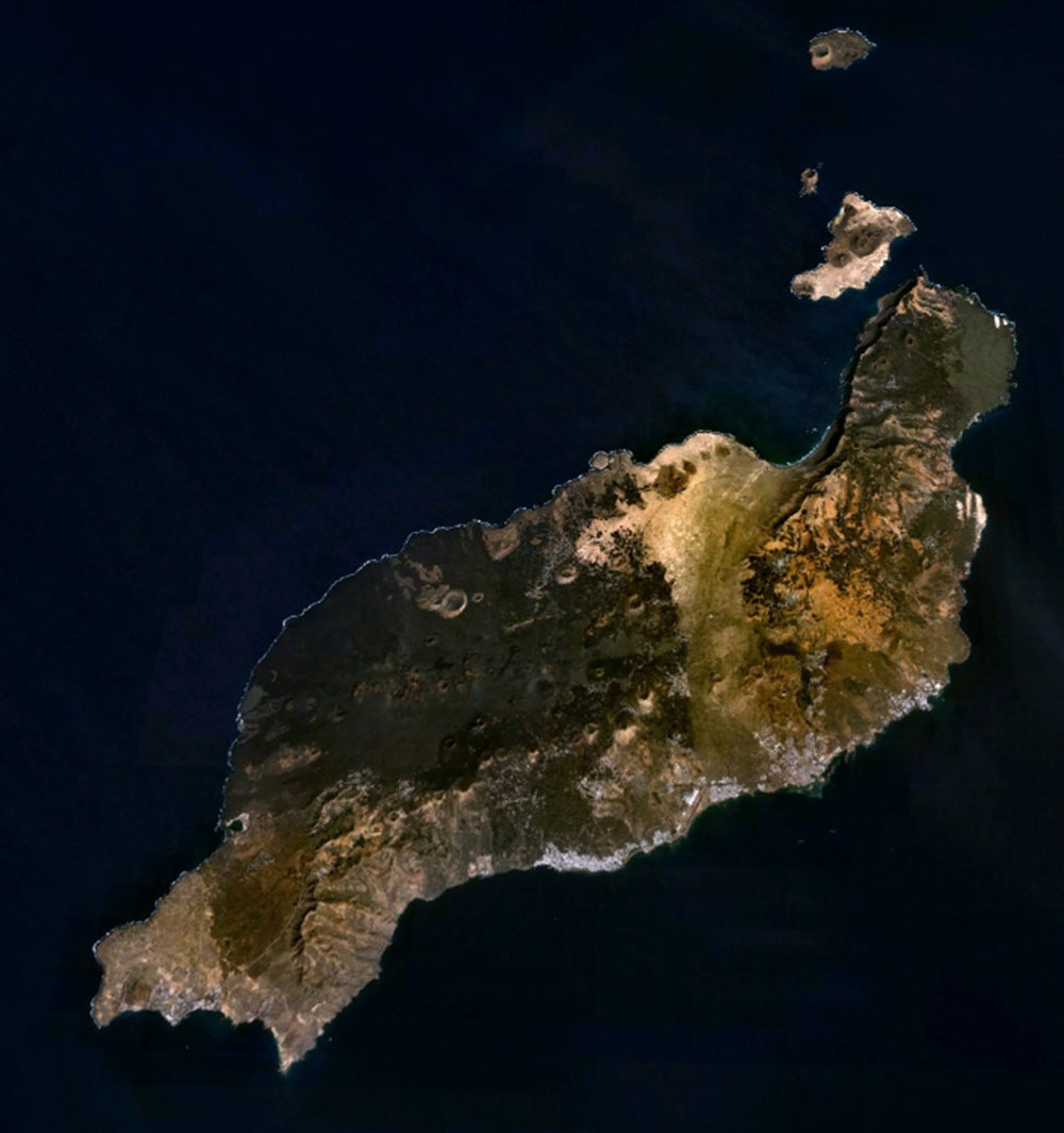 Isla de Lanzarote